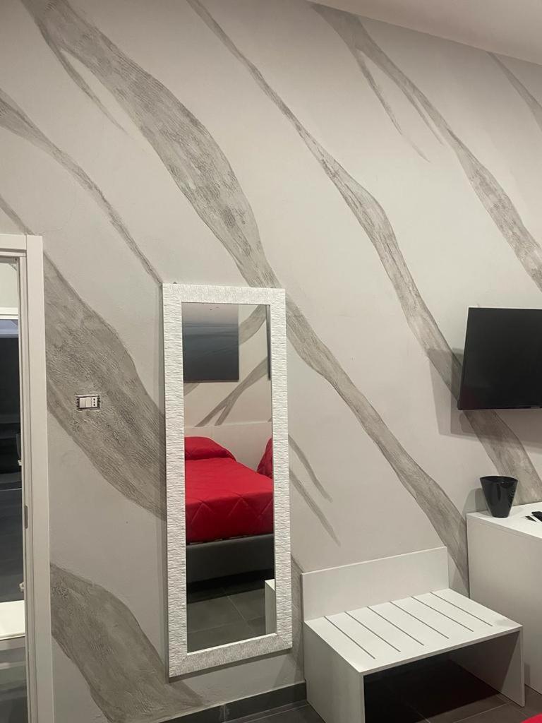 Casetta Zebra Naples Room photo